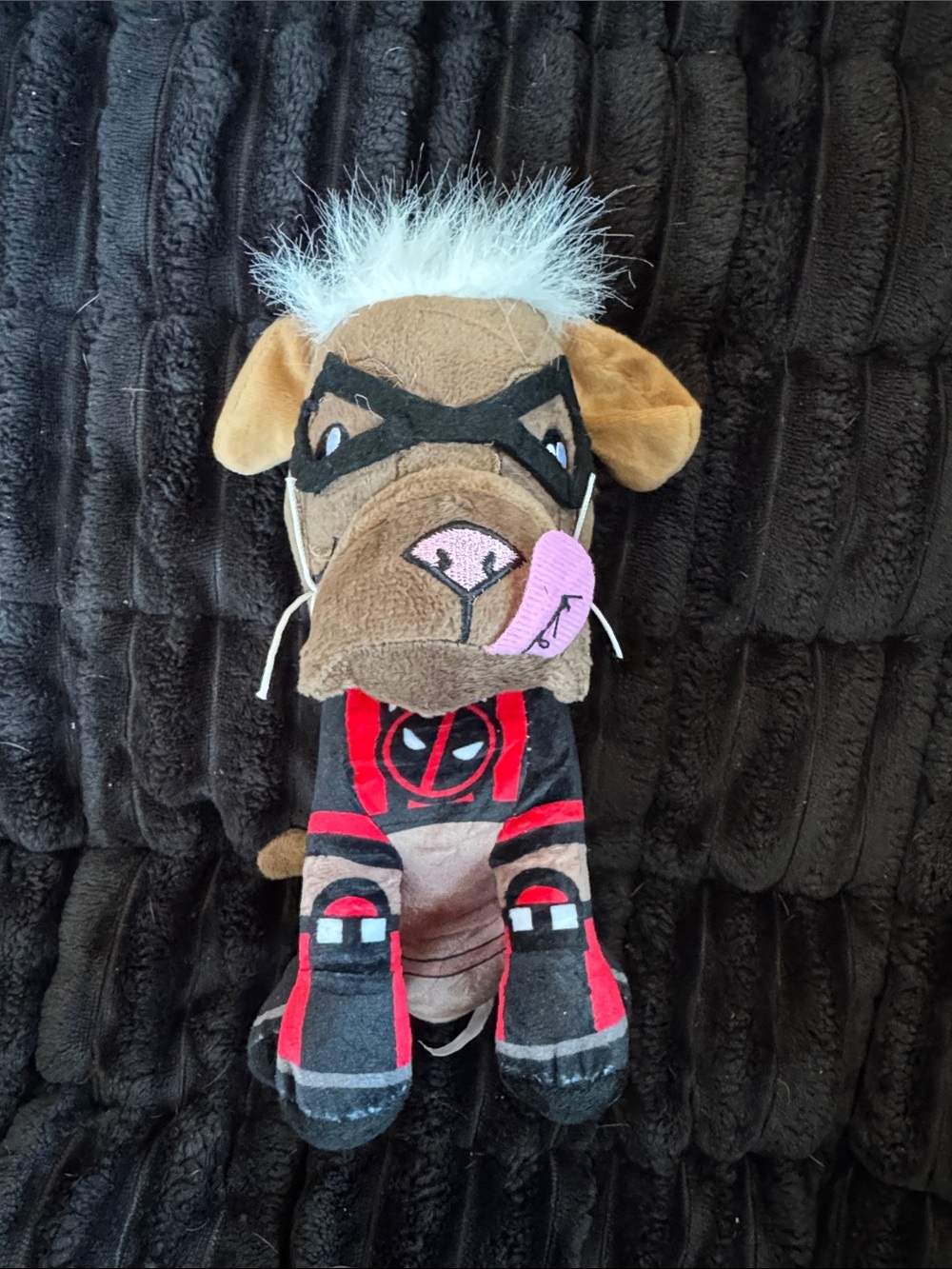 Dogpool Deadpool Plush Toy